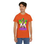 Nas Graphic Tee — Retro Graffiti Hip-Hop Tribute Shirt - Lifes a B*