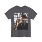 Ice Graphic Tee — "You Can Do It, Put Your Back Into It" Streetwear