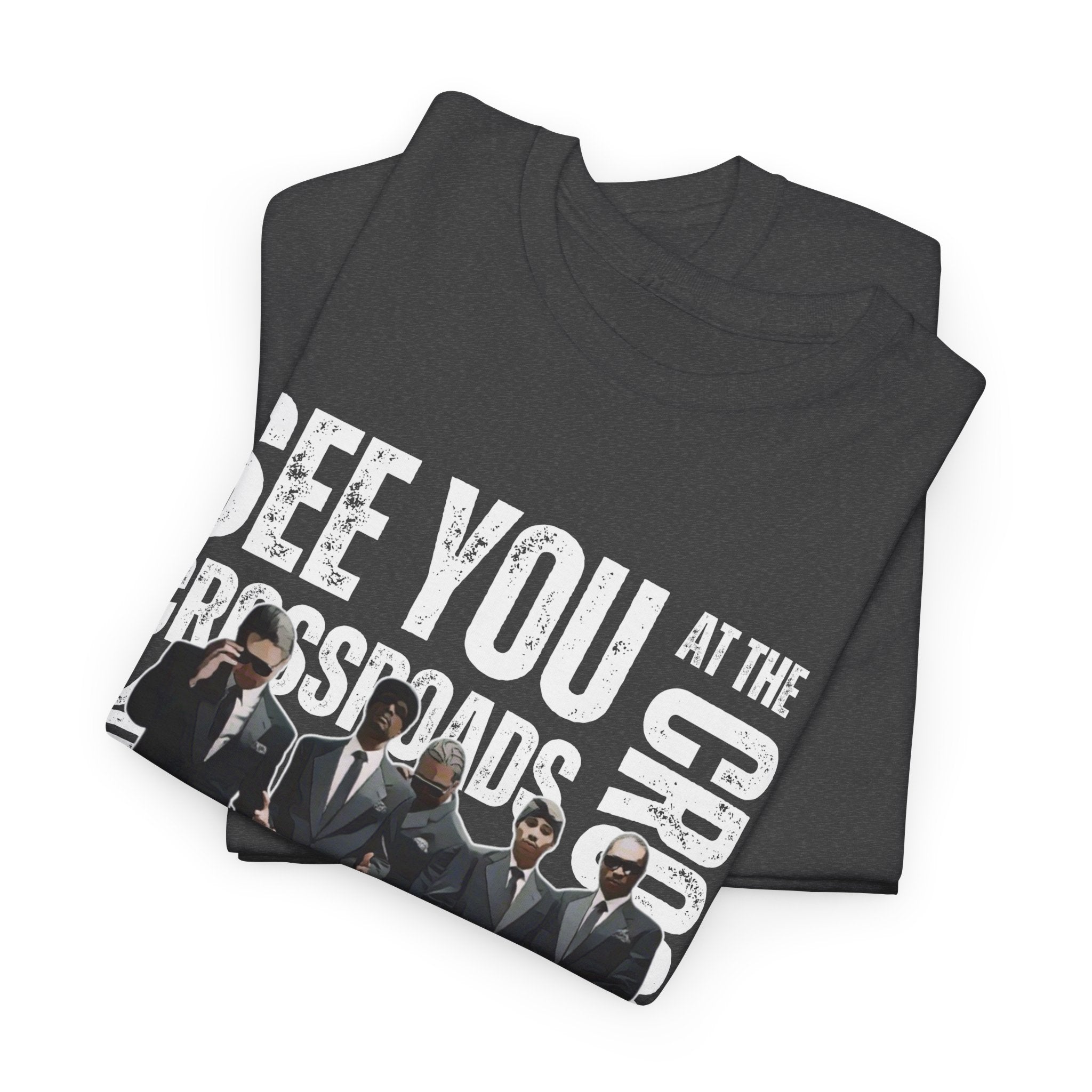 Bone Thugs-n-Harmony - See You At The Crossroads Tee —  Graphic T-Shirt