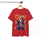 Chingy Retro Rap Tee — "Chingy" Graphic Shirt with Dollar Sign Motif