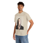 "Headlights" lyrics – Rap Icon Graphic T-Shirt with Lyrics Background