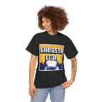 Nate Dogg - Gangsta Lean Graphic Tee — Retro Hip-Hop Portrait T-Shirt