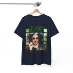 The Lady of Rage - Retro Catroon Graphic Album Cover Tee