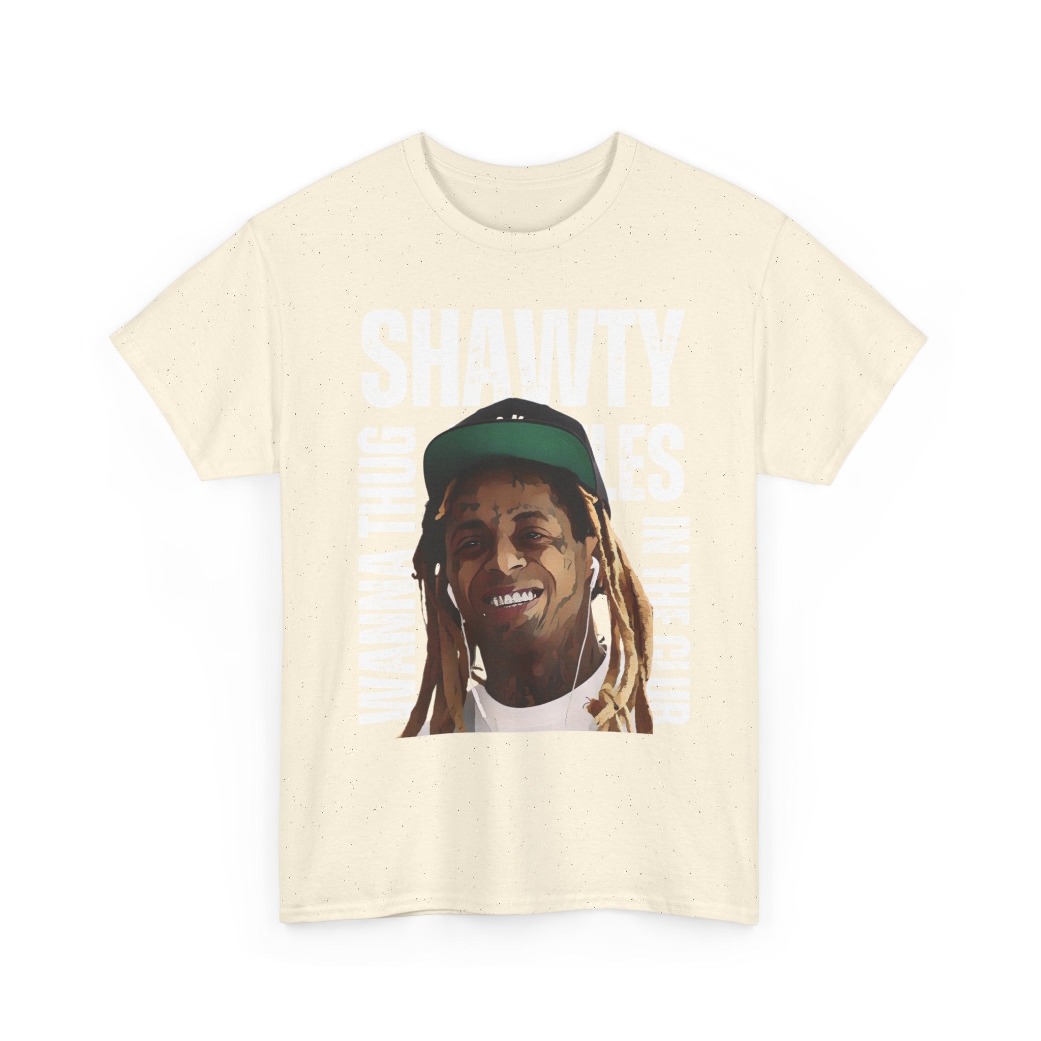 Wayne Tee — Cartoon Graphic Design & Lyrics