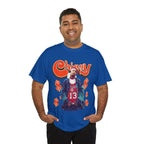 Chingy Retro Rap Tee — "Chingy" Graphic Shirt with Dollar Sign Motif