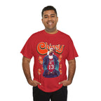 Chingy Retro Rap Tee — "Chingy" Graphic Shirt with Dollar Sign Motif