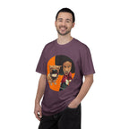 Ludacris Cartoon Graphic Tee — Rap Music Tribute T-Shirt