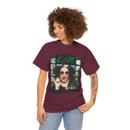 The Lady of Rage - Retro Catroon Graphic Album Cover Tee