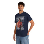 Ja Rule Graphic Tee - "Reign" Lyrics
