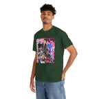 MGK  - 'Machine Gun' Kelly - Retro Collage Graphic Tee