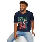 Nelly & Ja Rule Graphic T-Shirt — "Where The Party At?" Retro Hip-Hop Tee