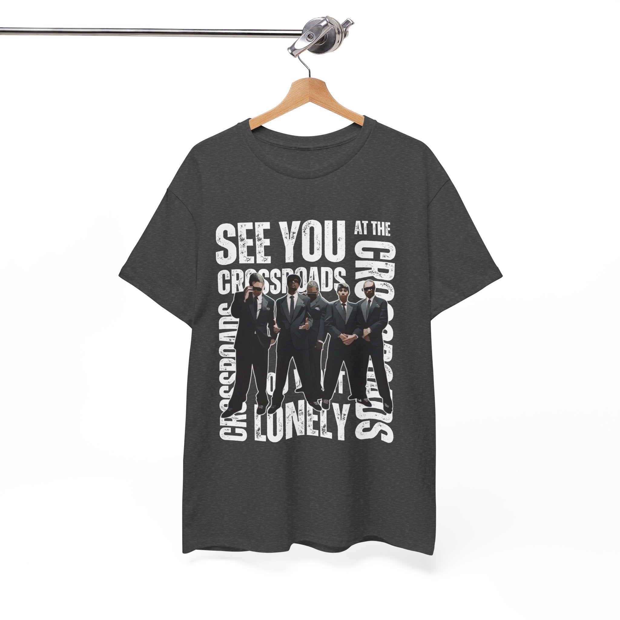 Bone Thugs-n-Harmony - See You At The Crossroads Tee —  Graphic T-Shirt