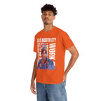 Missy Elliot Graphic Tee — “Is It Worth It? Let me Work It”