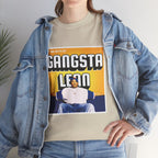Nate Dogg - Gangsta Lean Graphic Tee — Retro Hip-Hop Portrait T-Shirt