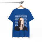 "Headlights" lyrics – Rap Icon Graphic T-Shirt with Lyrics Background