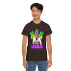 Nas Graphic Tee — Retro Graffiti Hip-Hop Tribute Shirt - Lifes a B*