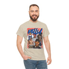 Nelly Graphic Tee — 'Nelly' Collage Streetwear T-Shirt