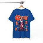 Chingy Retro Rap Tee — "Chingy" Graphic Shirt with Dollar Sign Motif