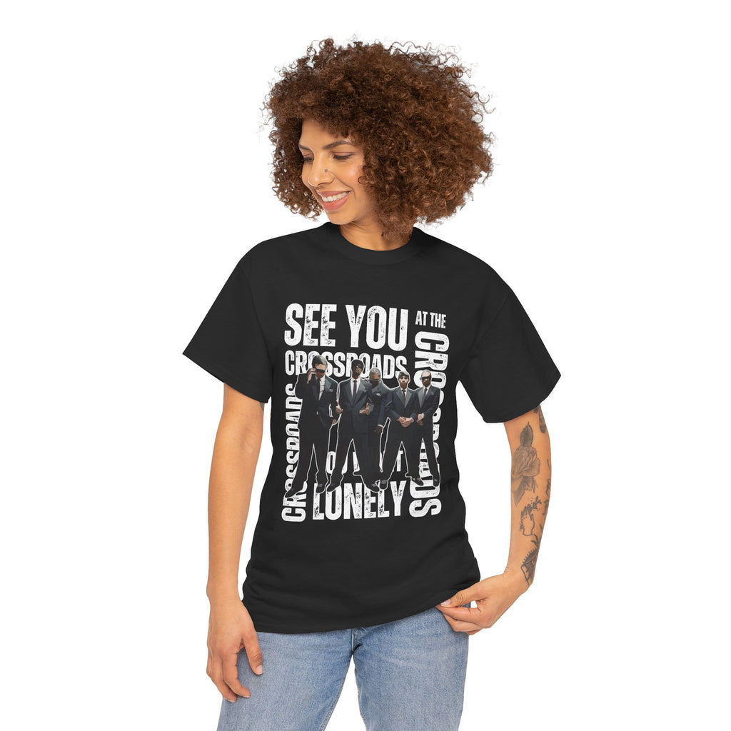 Bone Thugs-n-Harmony - See You At The Crossroads Tee —  Graphic T-Shirt