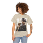 Ice Graphic Tee — "You Can Do It, Put Your Back Into It" Streetwear