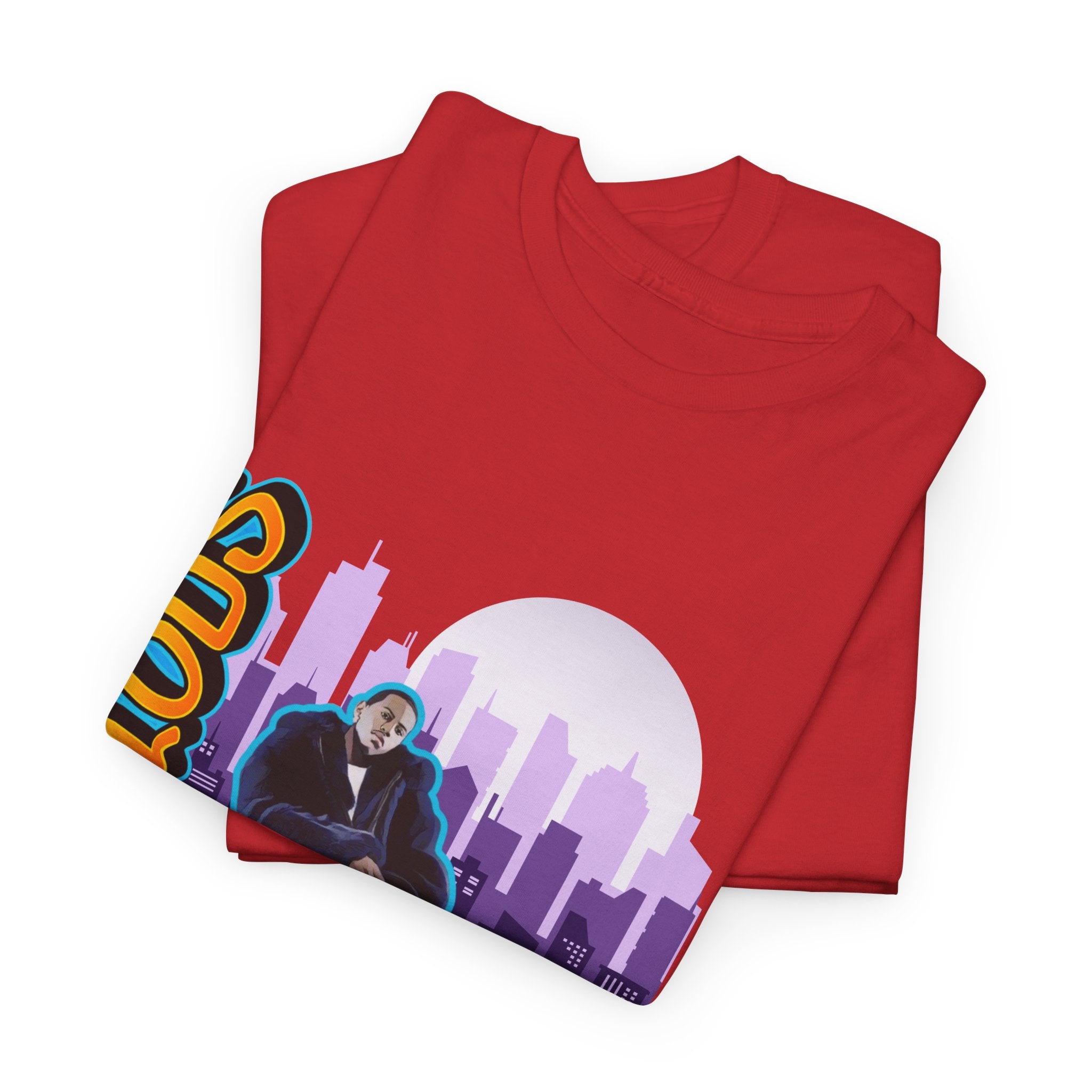 Fabolous Retro Tee — Vintage Urban Rap Graphic T-Shirt