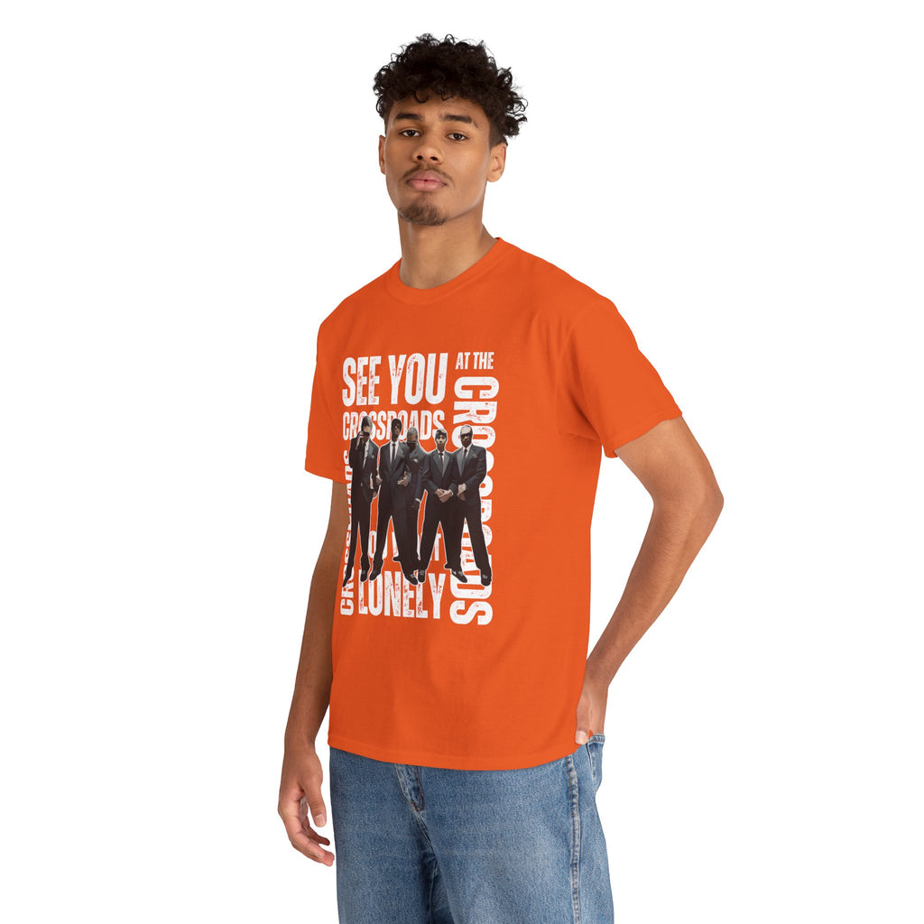 Bone Thugs-n-Harmony - See You At The Crossroads Tee —  Graphic T-Shirt