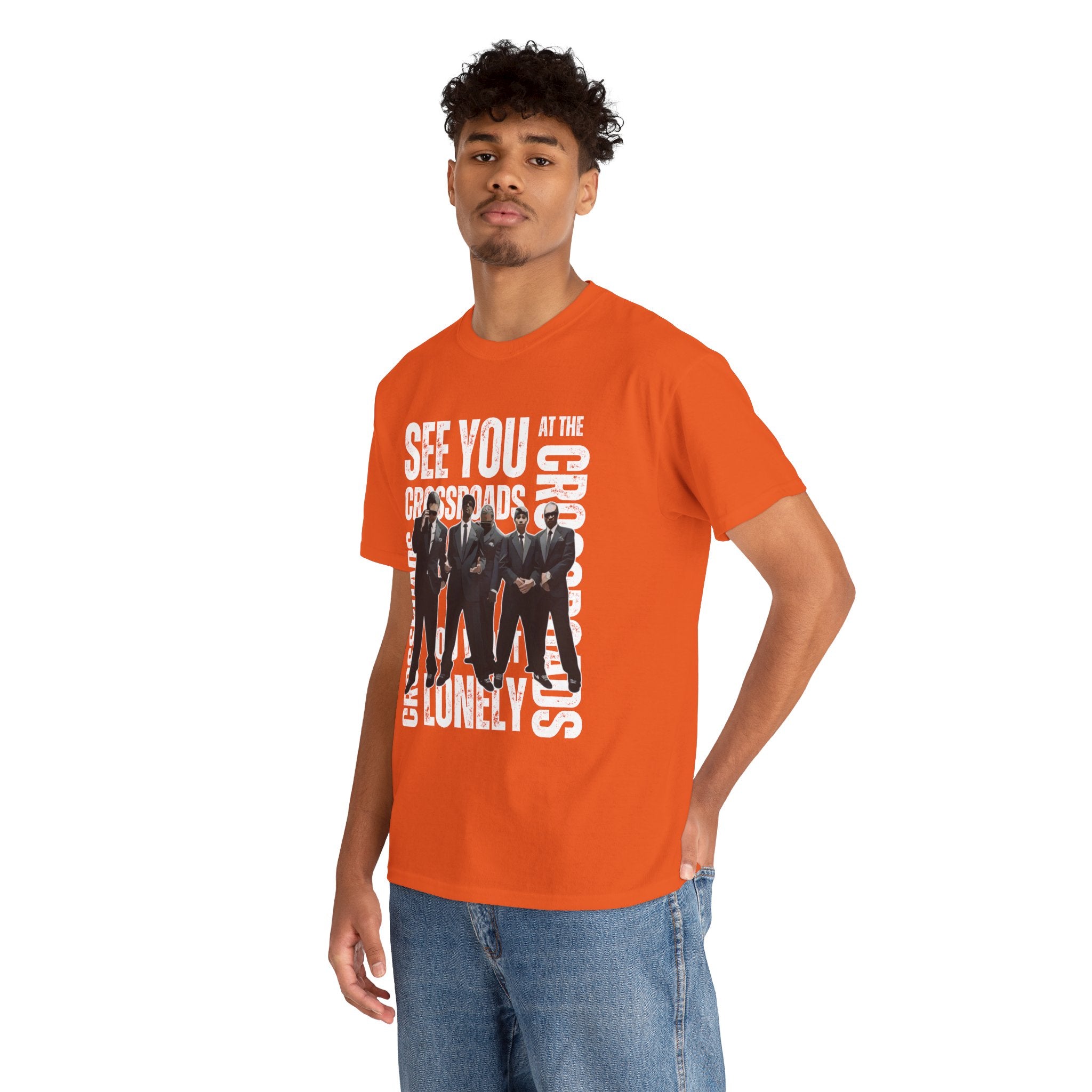 Bone Thugs-n-Harmony - See You At The Crossroads Tee —  Graphic T-Shirt