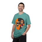 Ludacris Cartoon Graphic Tee — Rap Music Tribute T-Shirt