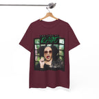 The Lady of Rage - Retro Catroon Graphic Album Cover Tee