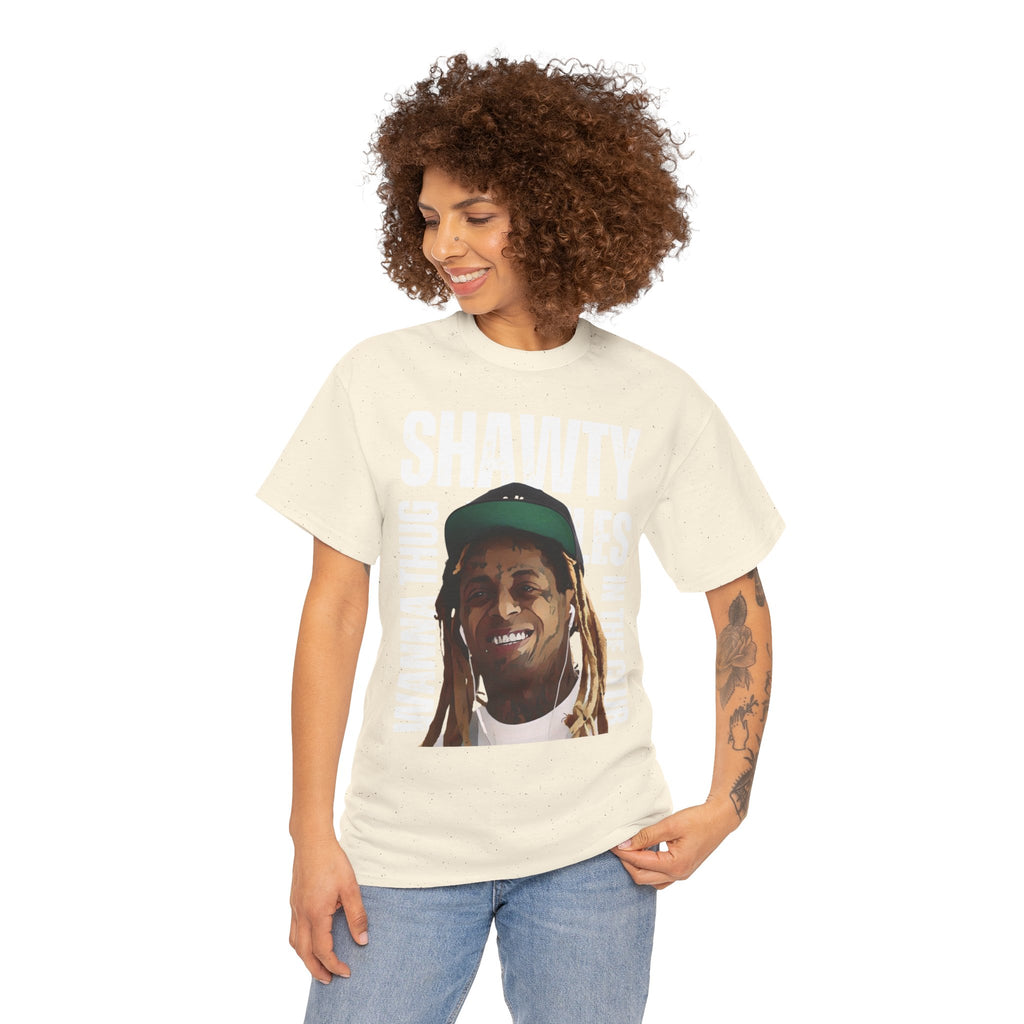 Wayne Tee — Cartoon Graphic Design & Lyrics