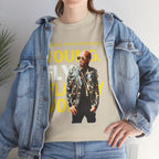 Jermaine Dupri T-Shirt — "Young, Fly Flashy" Album Cover Deisgn Tee