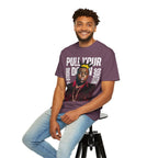 Biggie Cartoon Graphic Design Tee