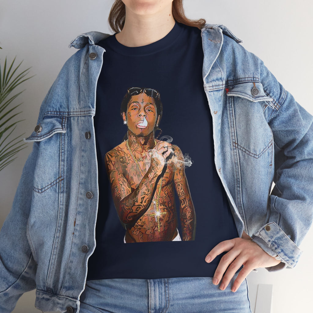 Wayne Graphic T-Shirt