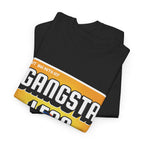 Nate Dogg - Gangsta Lean Graphic Tee — Retro Hip-Hop Portrait T-Shirt