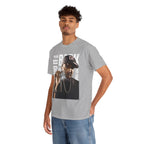 Ice Graphic Tee — "You Can Do It, Put Your Back Into It" Streetwear