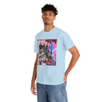 MGK  - 'Machine Gun' Kelly - Retro Collage Graphic Tee