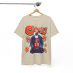 Chingy Retro Rap Tee — "Chingy" Graphic Shirt with Dollar Sign Motif