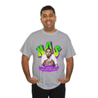 Nas Graphic Tee — Retro Graffiti Hip-Hop Tribute Shirt - Lifes a B*