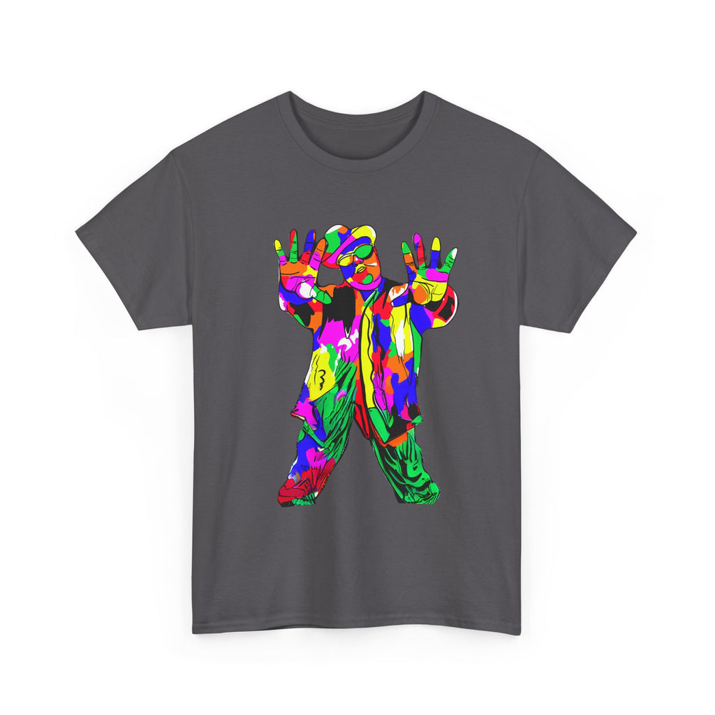 Biggie - Colorful Unisex Heavy Cotton Tee