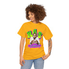 Nas Graphic Tee — Retro Graffiti Hip-Hop Tribute Shirt - Lifes a B*