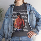 Ja Rule Graphic Tee - "Reign" Lyrics