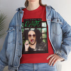 The Lady of Rage - Retro Catroon Graphic Album Cover Tee