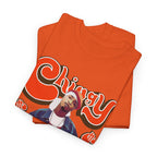 Chingy Retro Rap Tee — "Chingy" Graphic Shirt with Dollar Sign Motif