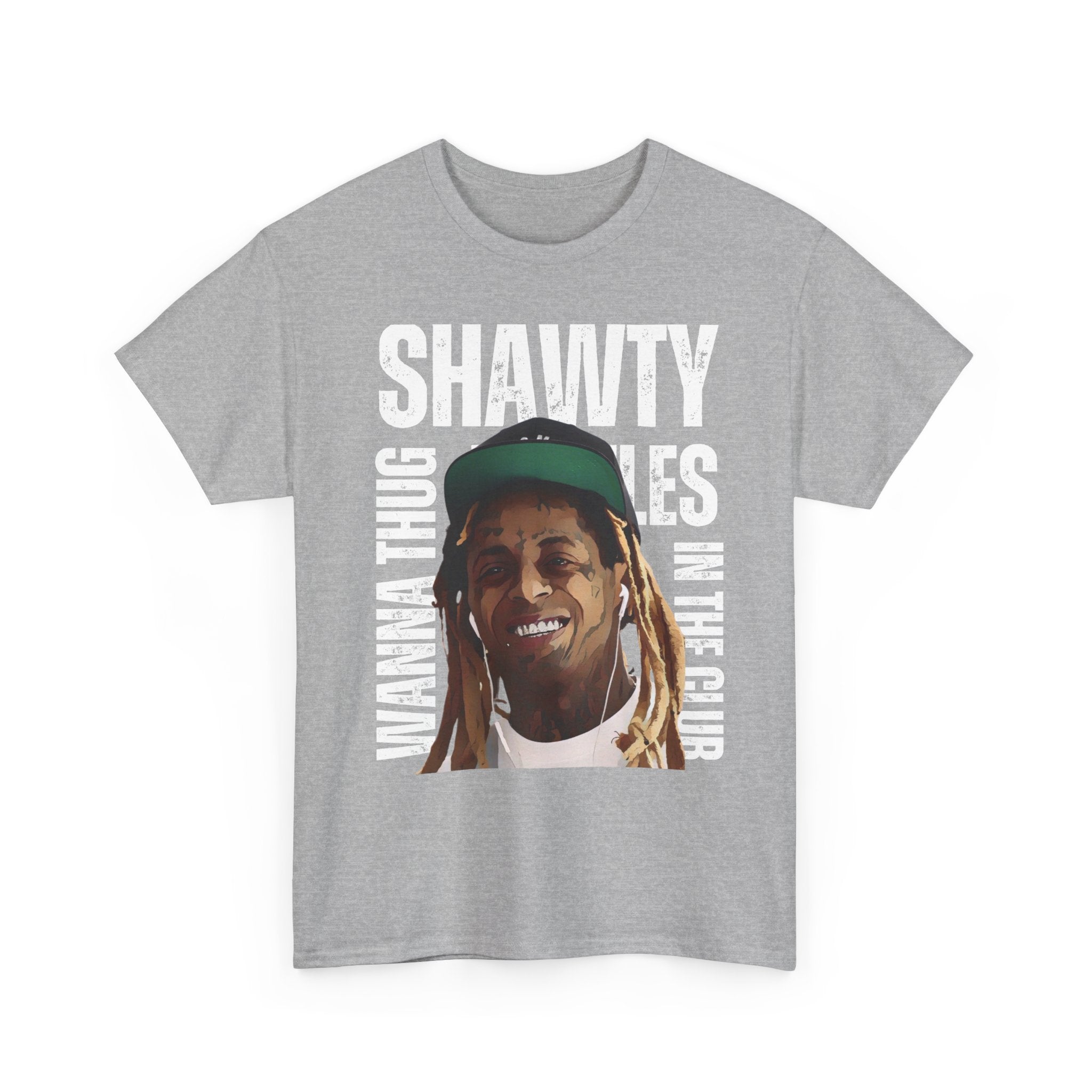 Wayne Tee — Cartoon Graphic Design & Lyrics