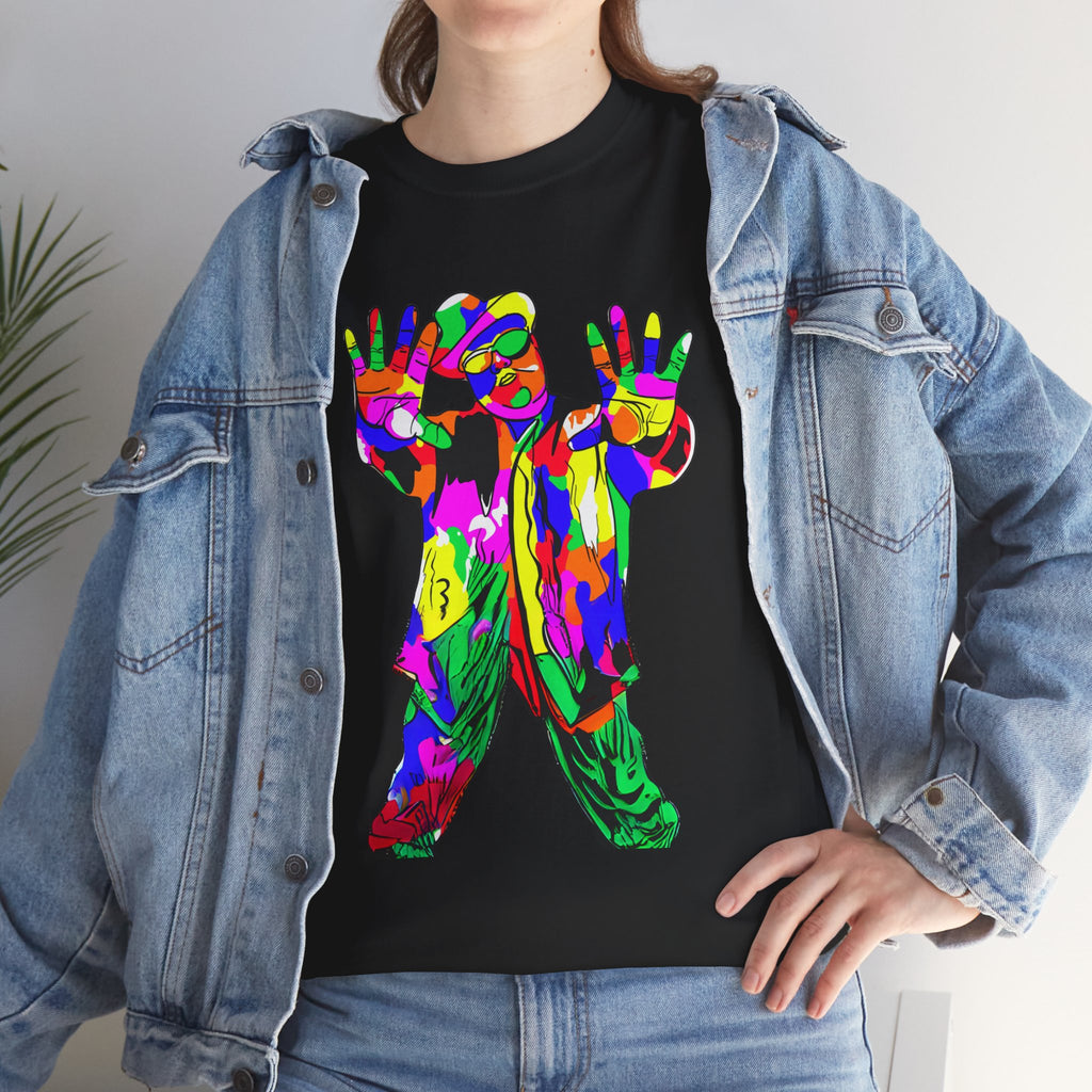 Biggie - Colorful Unisex Heavy Cotton Tee