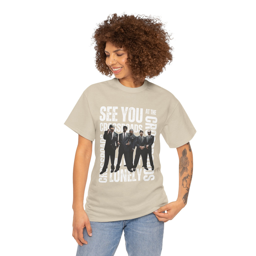 Bone Thugs-n-Harmony - See You At The Crossroads Tee —  Graphic T-Shirt