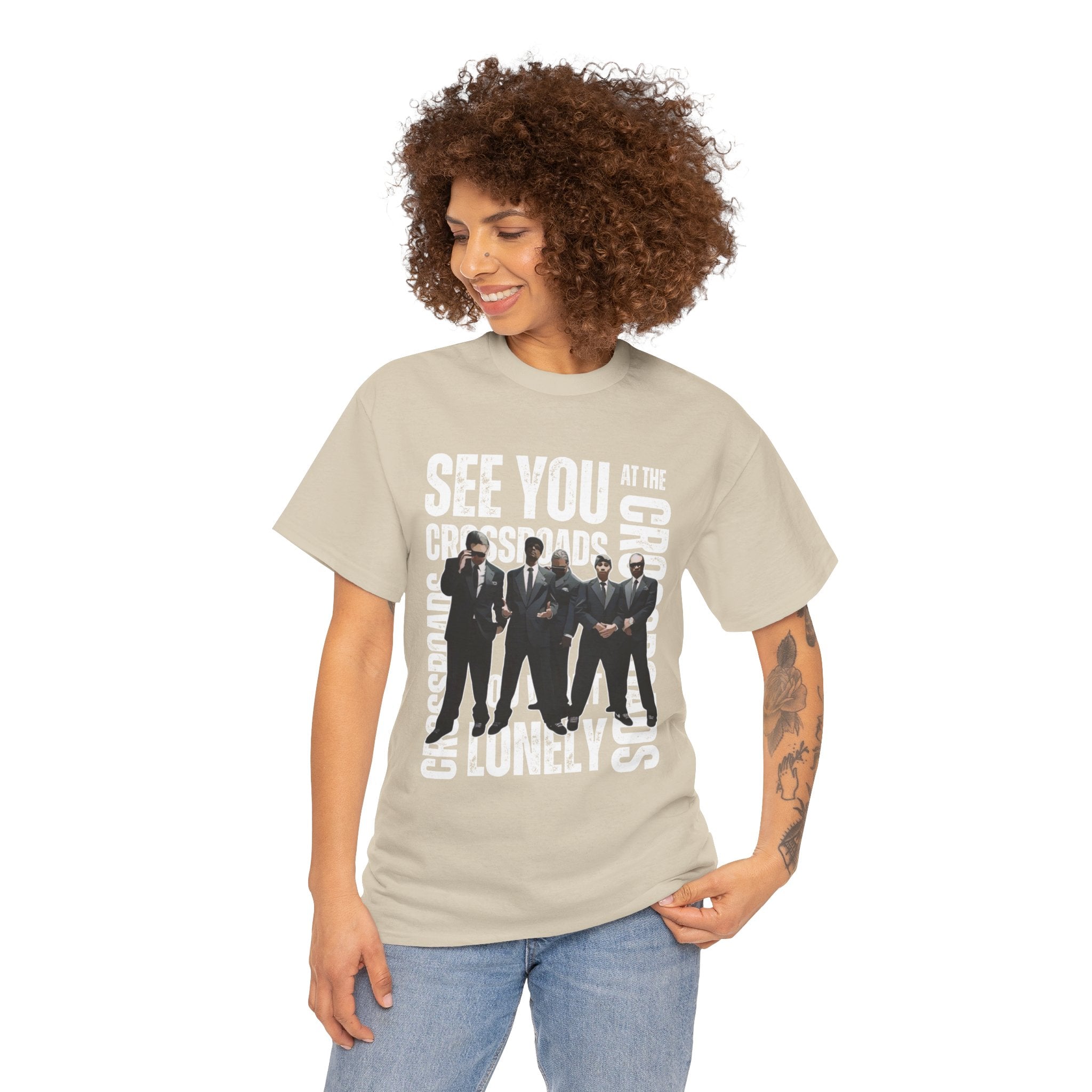 Bone Thugs-n-Harmony - See You At The Crossroads Tee —  Graphic T-Shirt
