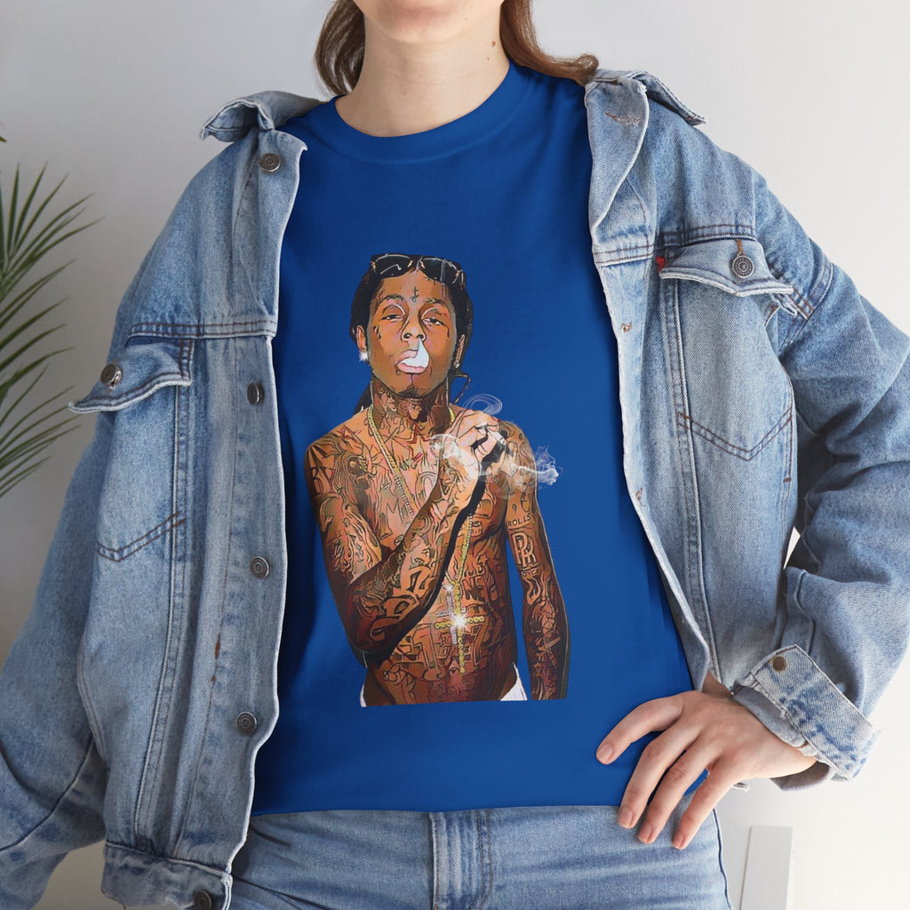 Wayne Graphic T-Shirt