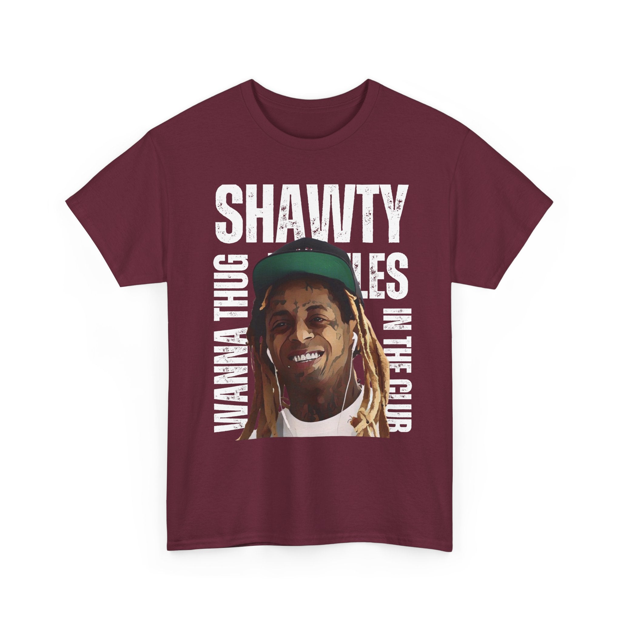 Wayne Tee — Cartoon Graphic Design & Lyrics