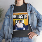 Nate Dogg - Gangsta Lean Graphic Tee — Retro Hip-Hop Portrait T-Shirt